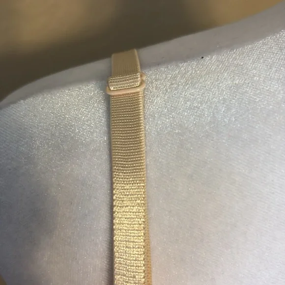 Blithe Los Angeles Floral Embroidered Bustier Top, Size Medium - Picture 5 of 9